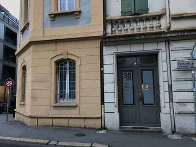 Cabinet à Vevey image