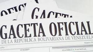DECRETO CONSTITUYENTE QUE ESTABLECE EL IMPUESTO AL VALOR AGREGADO