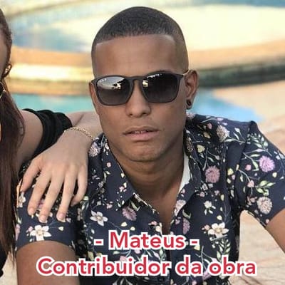 Minha História de vida image