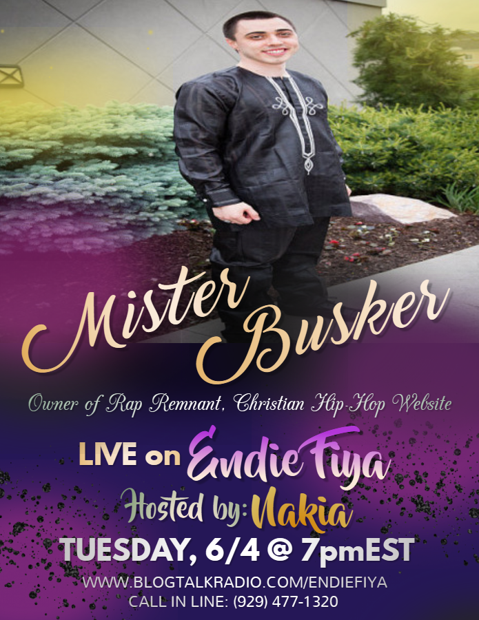 Mister Busker