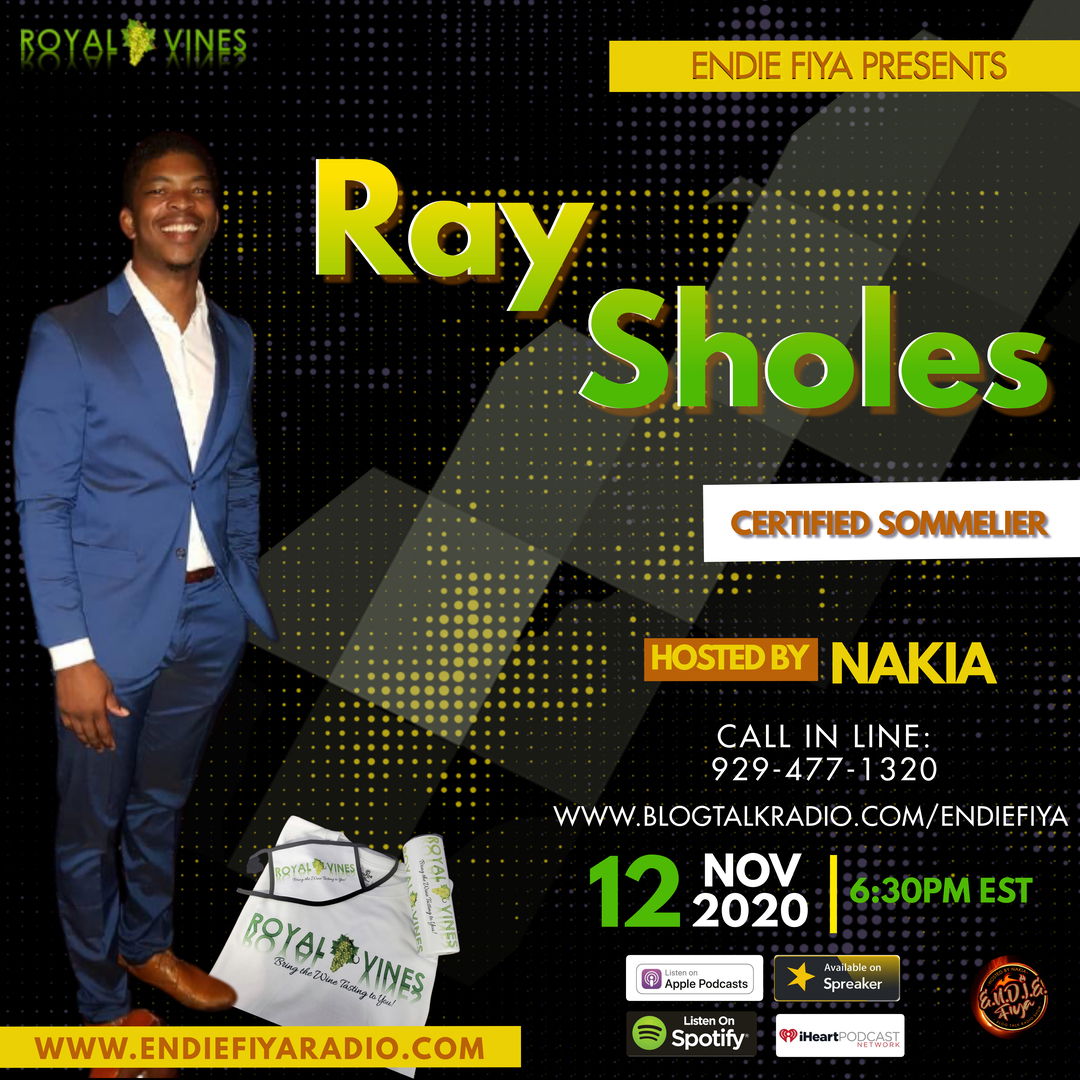 Ray Sholes