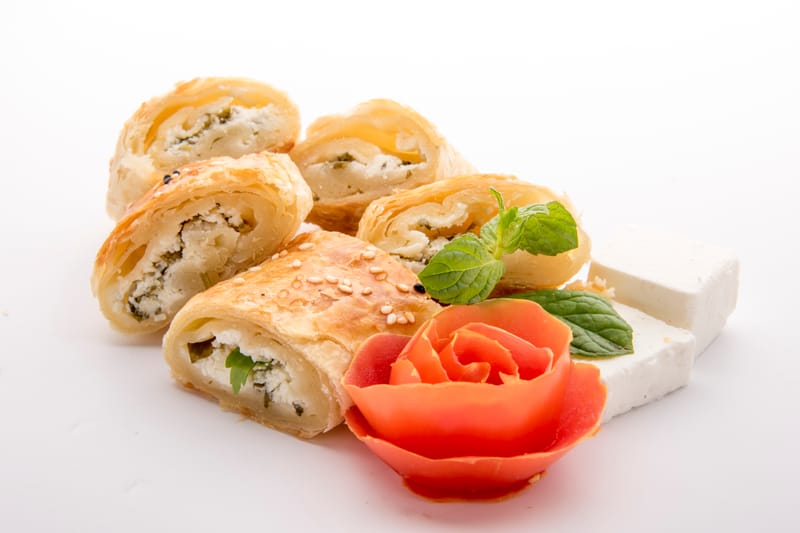 كيلو بوريك بالجبنة