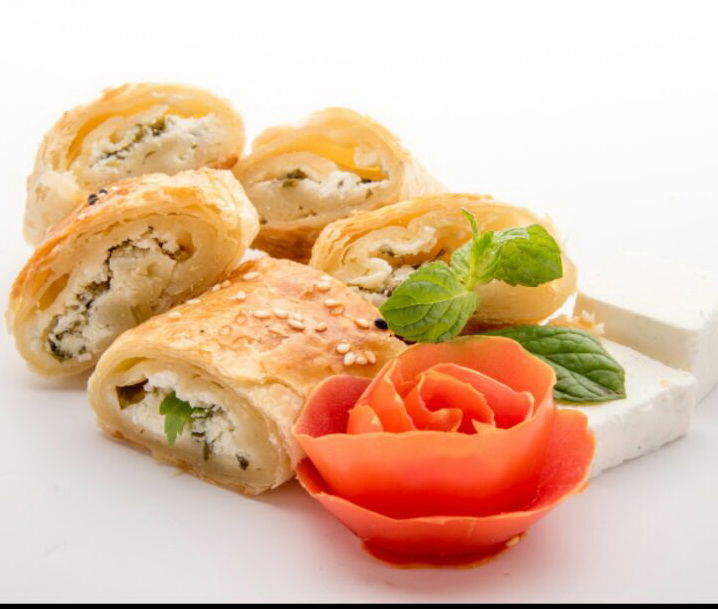 ربع كيلو بوريك بالجبنة