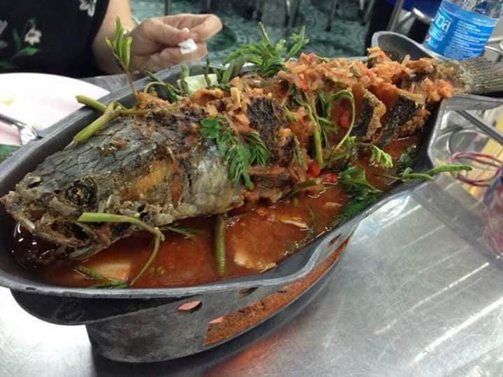 ត្រីបឹងកន្ឆែត