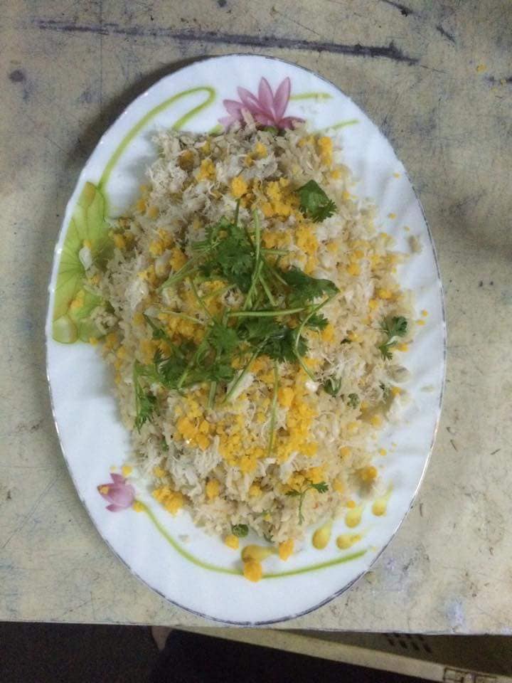 បាយឆាពីរពណ៌