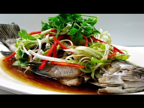 ត្រីចៀនជូអែម