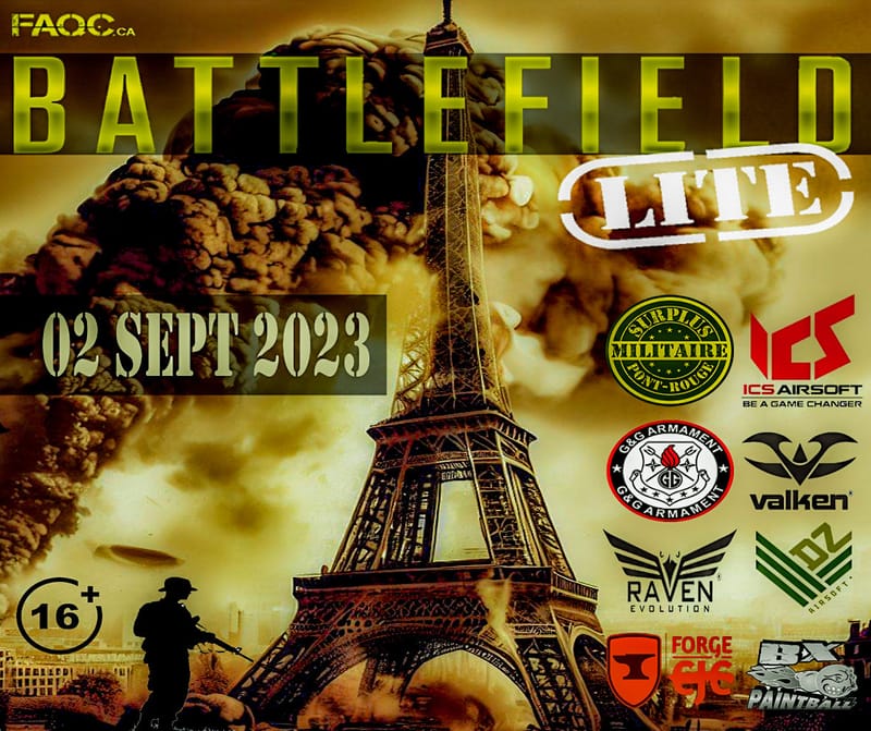 Battlefield Lite *SoldOut*
