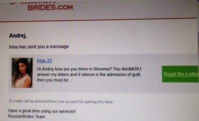 Messages & YOUTUBE.COM publications image