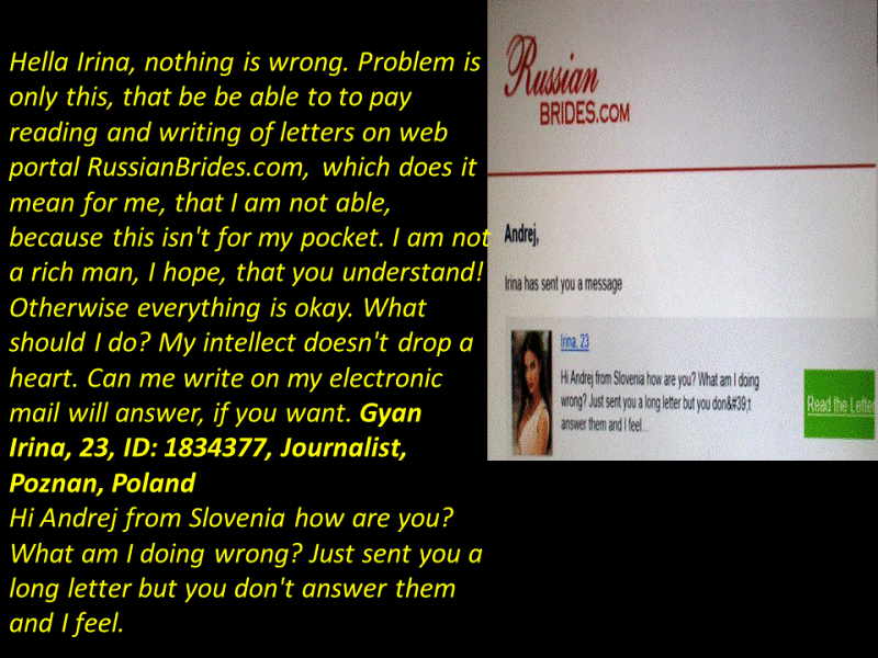 Messages & YOUTUBE.COM publications image