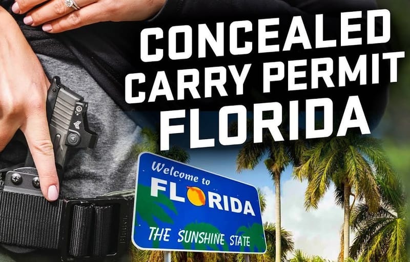 Florida Concealed Carry Class