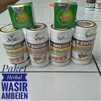 Obat Ambeien Alami Yang Ampuh