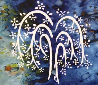 Molly Tree Glass Art