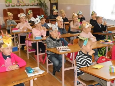 Розробка ранкової зустрічі "Ми любимо тварин"