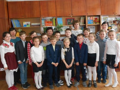 Вітаємо переможців!