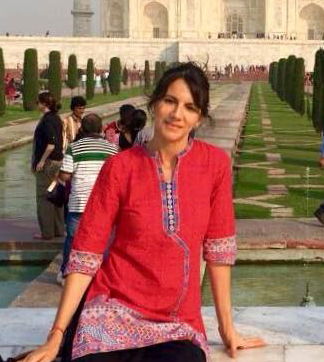 Katia Puente de la Vega