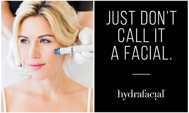 HydraFacial MD