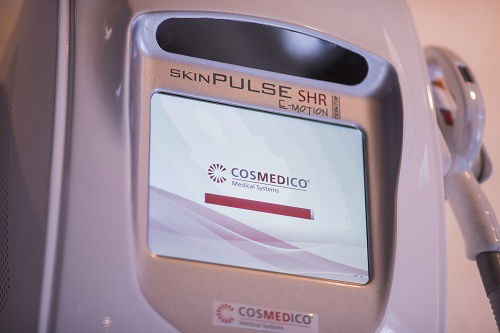 SHR Laser - Hair Reduction & SSR Skin Rejuvenation