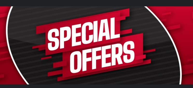 Special Offers