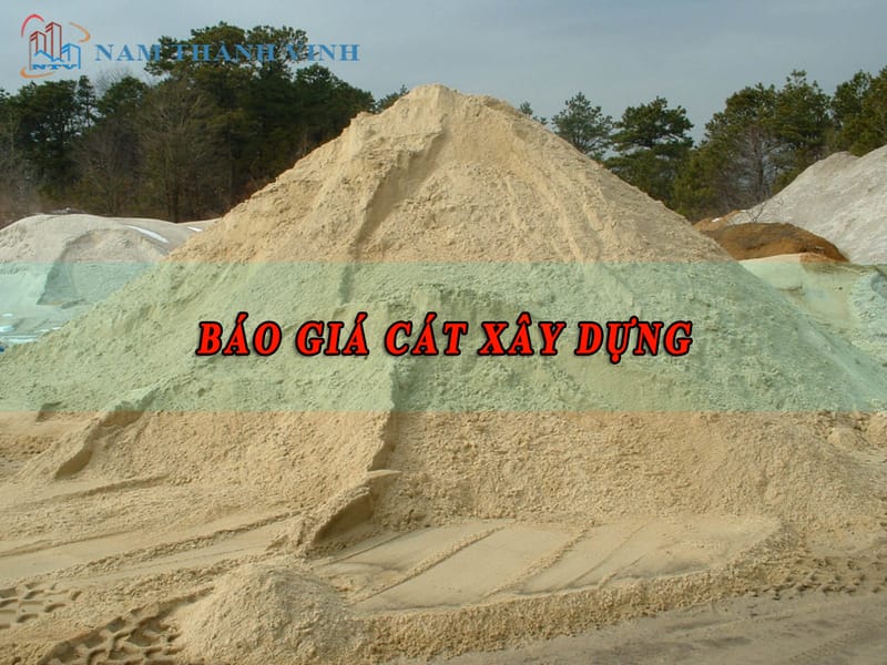 Cap nhat bang bao gia cat xay dung cuoi nam 2018