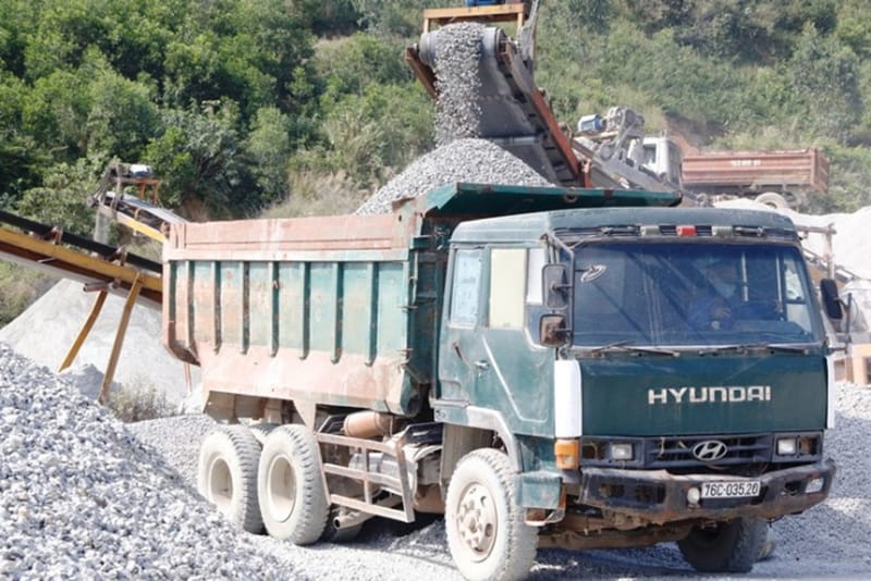 Cap nhat gia da xay dung tren thi truong nam 2019