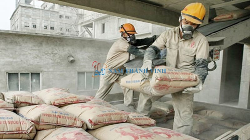 Bang bao gia xi mang xay dung nam 2019 moi nhat