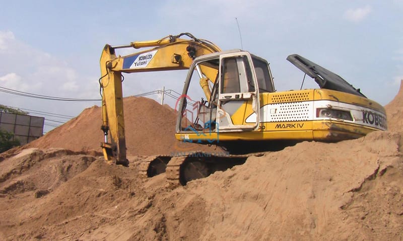 Thong bao gia cat xay dung moi nhat dau nam 2019