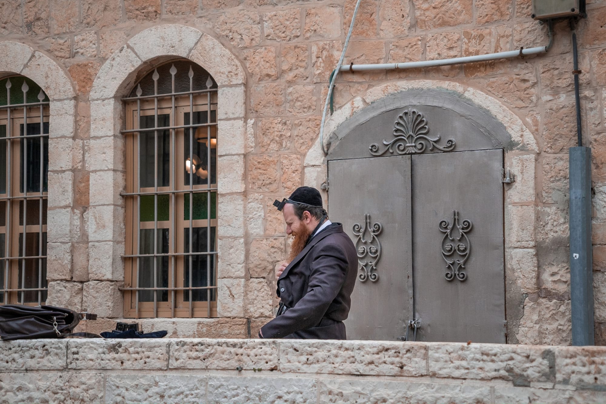 הקולות של מרן השו"ע בפסח