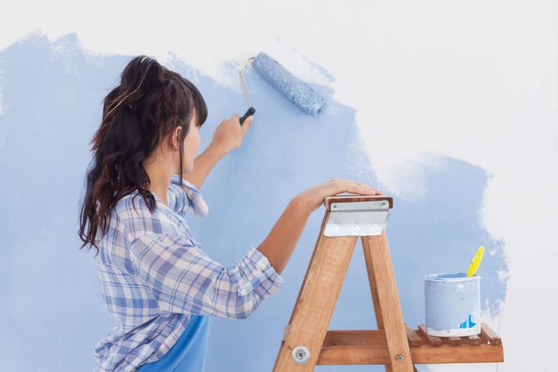 Why Should You Repaint Your Home with Local Painter?