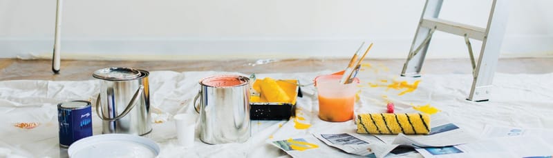 How To Choose A Good Quality Exterior Paint Among A Range?