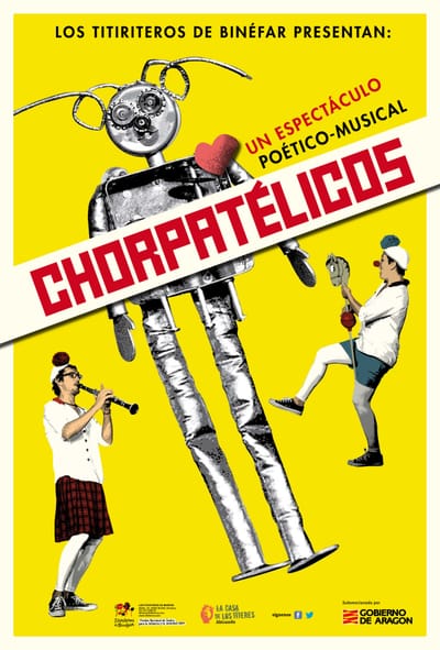 LOS TITIRITEROS DE BINÉFAR image