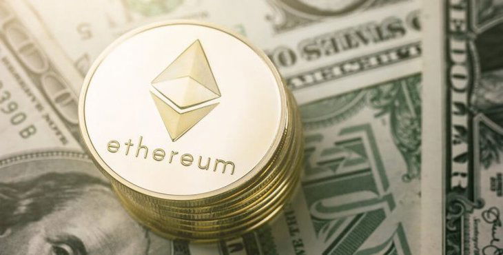 Selling Ethereum