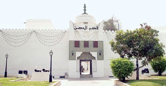 قصر الحصن