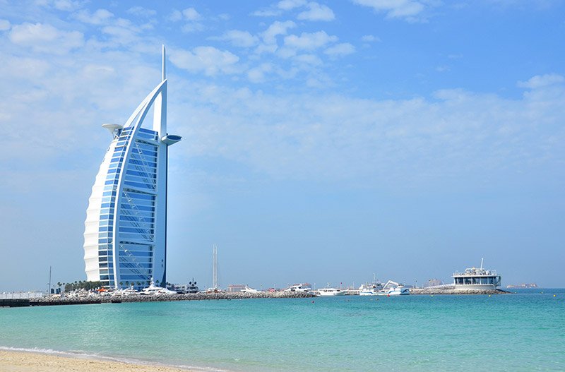 برج العرب