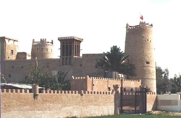 متحف عجمان