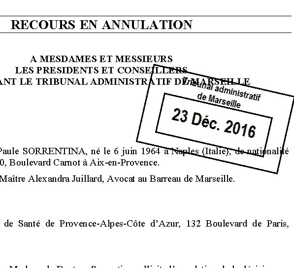 note de rapporteur