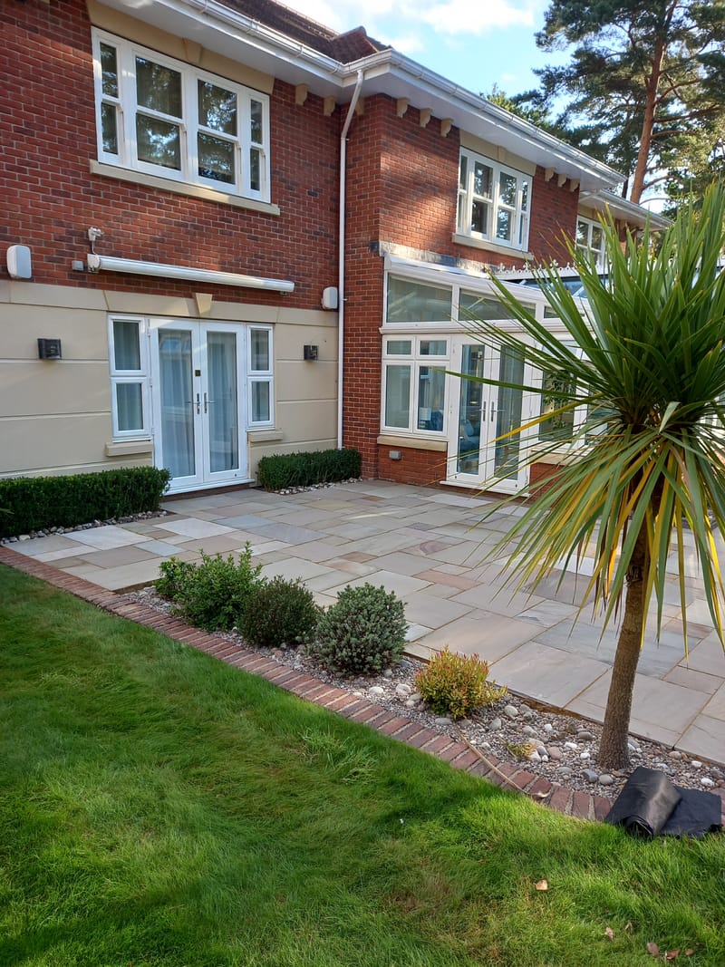 Landscaping