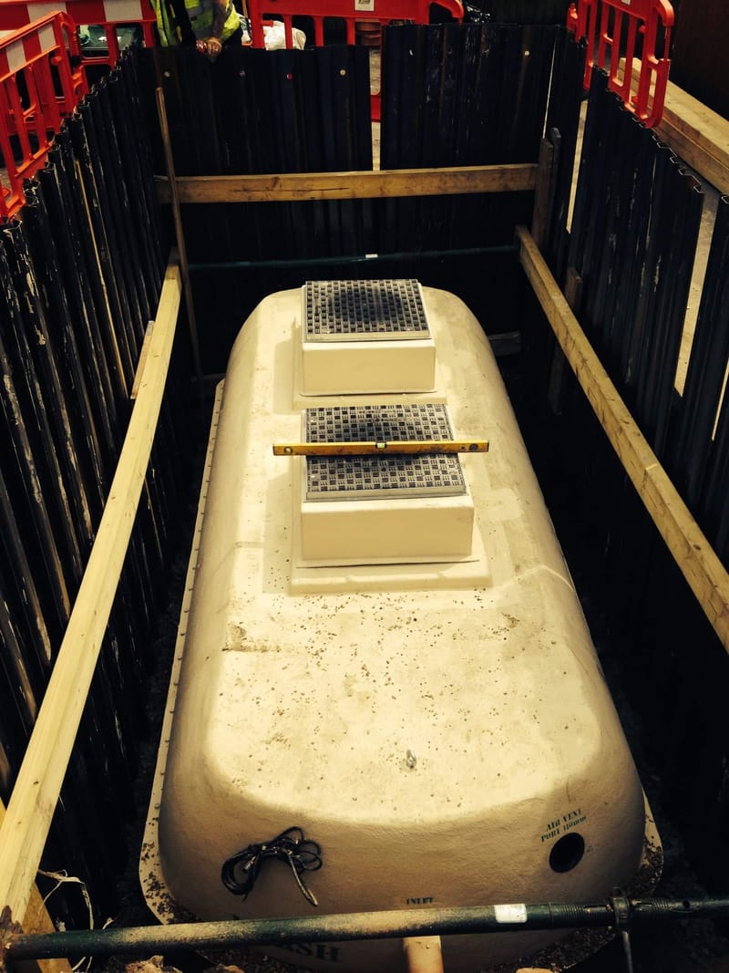 Septic Tanks