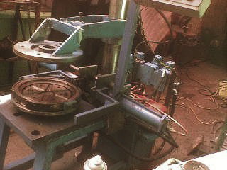 Fabricación de maquinaria
