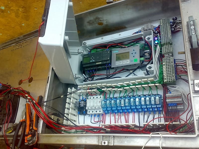 Automatizacion industrial