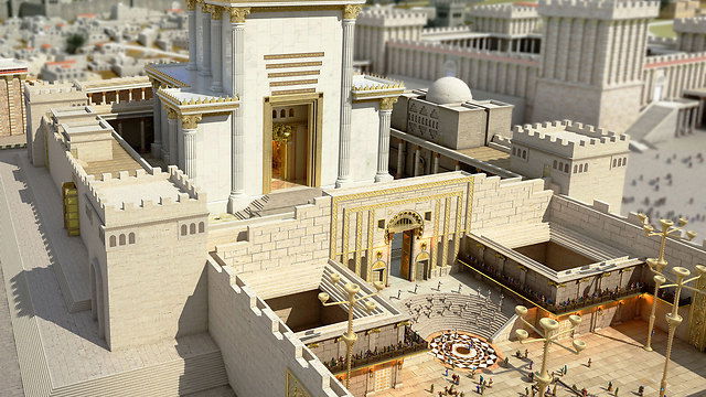 Step Back in Time and Tour the Second Temple in VR!