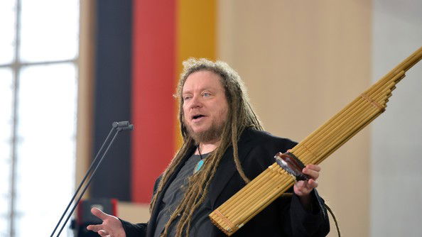 Meet Jaron Lanier, the founder of virtual reality.