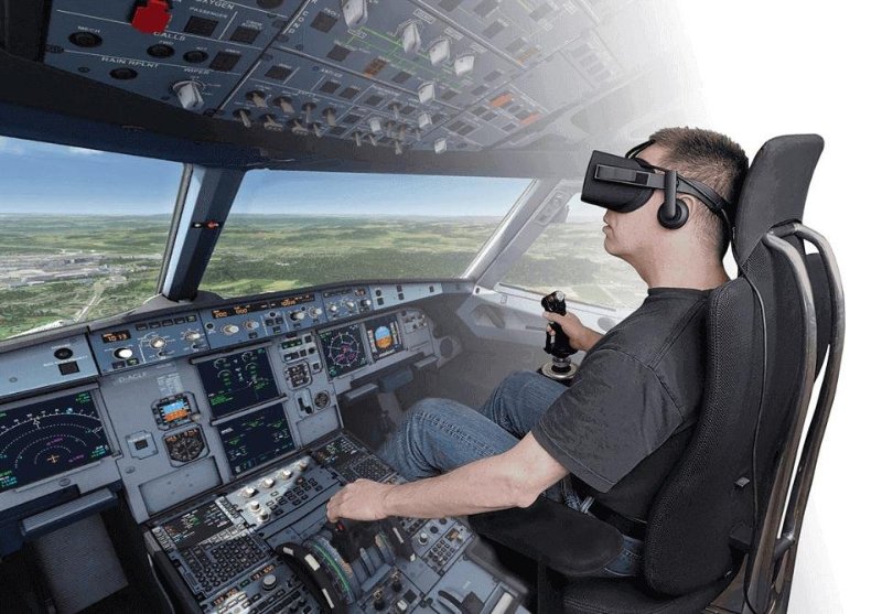 Watch: Incredible Ground Ops Airport Training Sim Remarkably Detailed