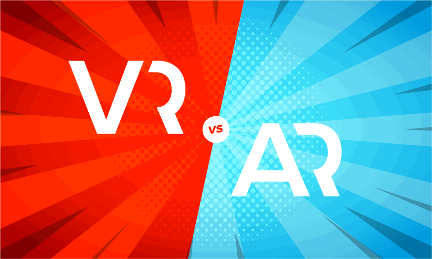 Virtual Reality vs. Augmented Reality: What's the Difference?