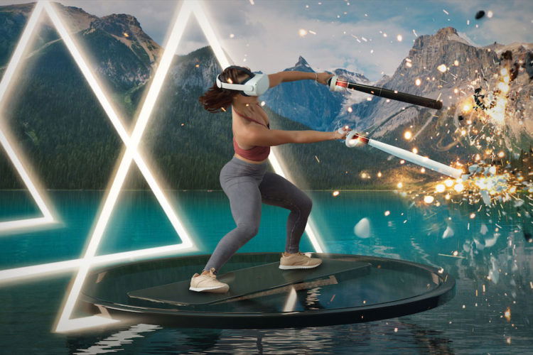 One of the most popular virtual reality workout applications has just improved.