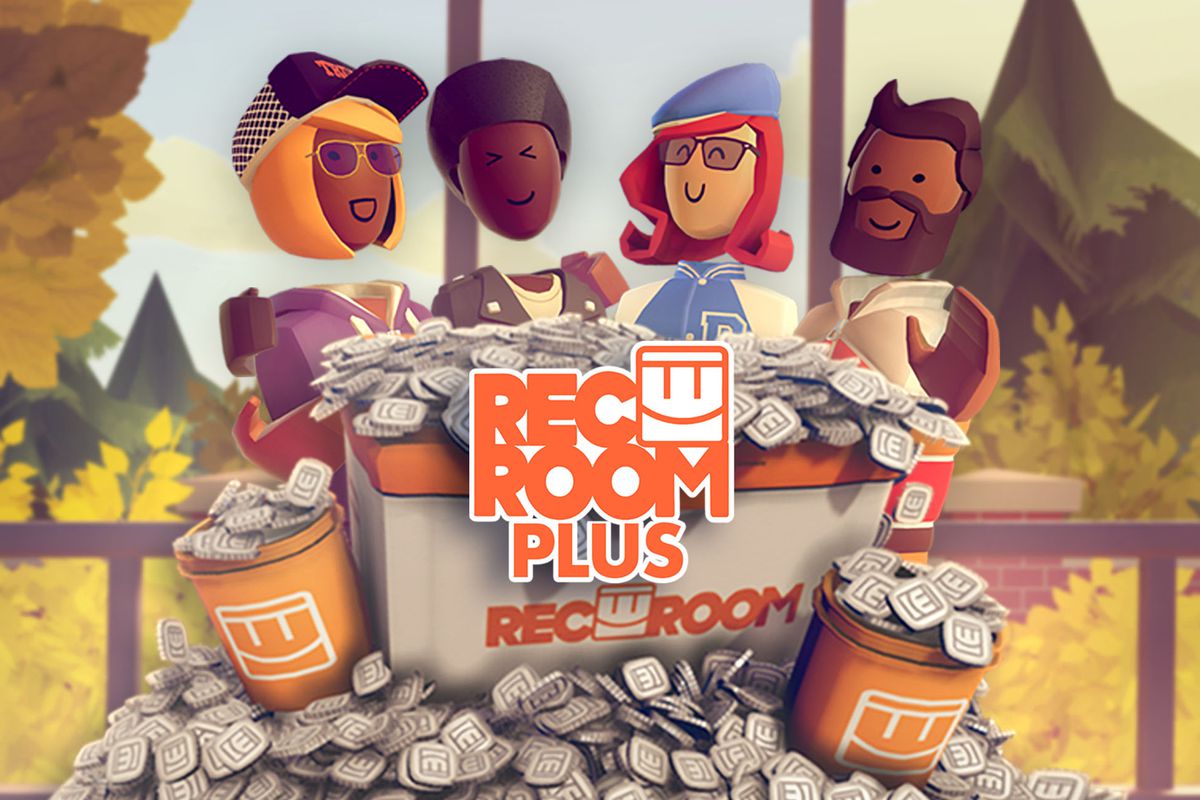 Imagine Making Money in Rec Room