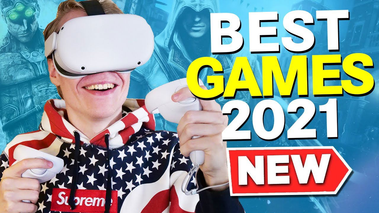 Best Oculus Quest 2 Games (Fall 2021)