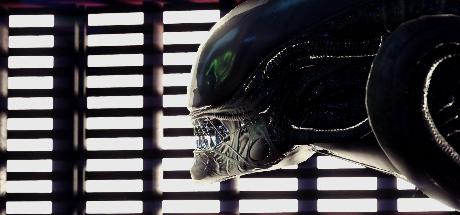 What is virtual reality's 'Alien Isolation'?