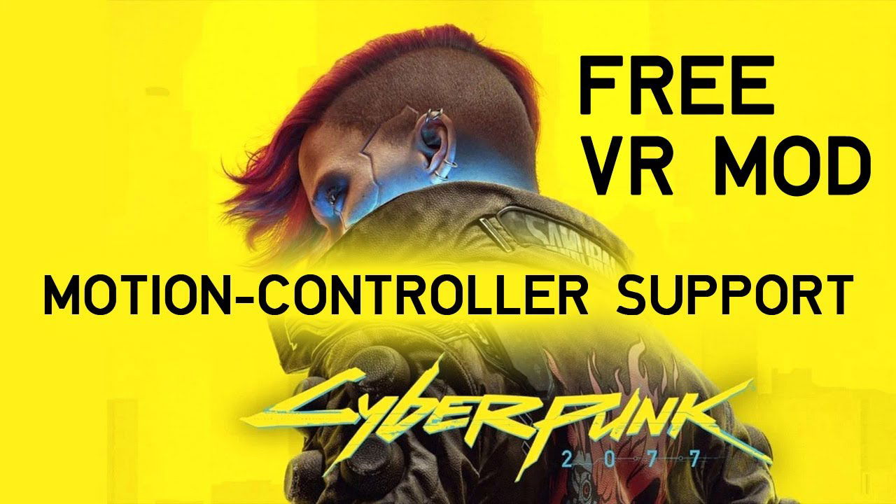 Cyberpunk 2077 VR: Everything You Need to Know