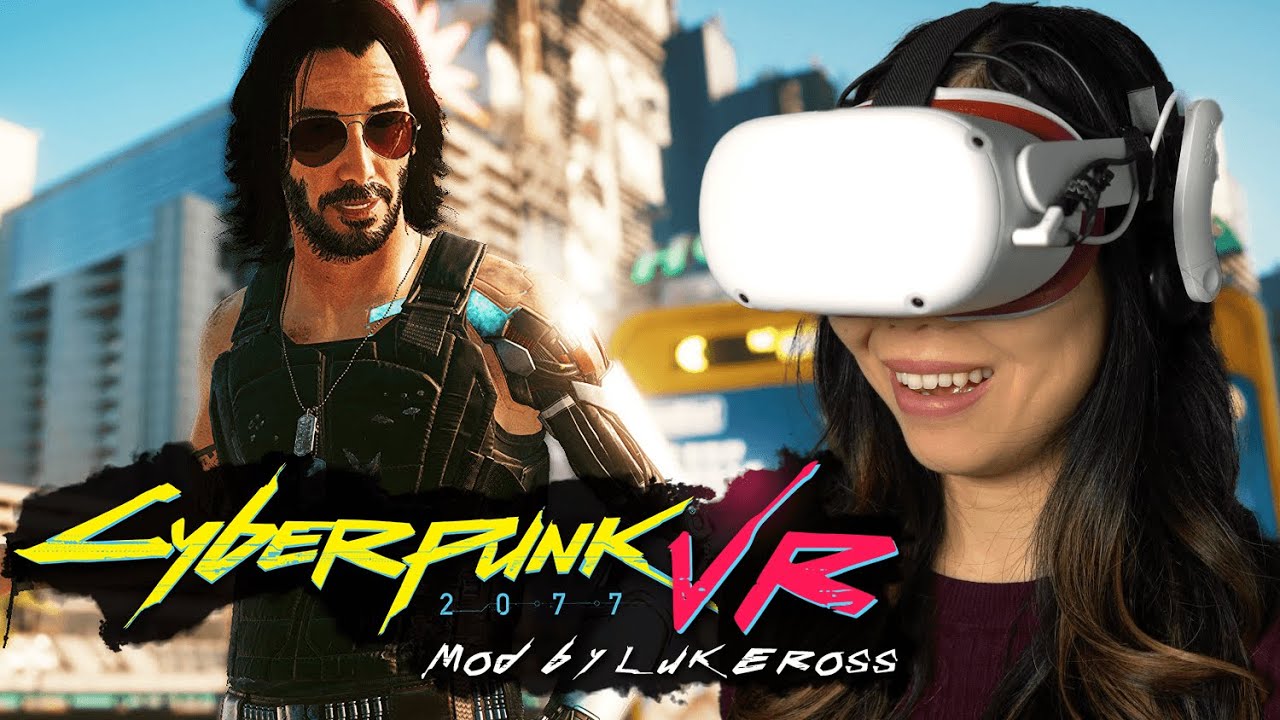 Cyberpunk 2077 VR: כל מה שצריך לדעת