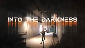 הרפתקת משחק VR Into The Darkness